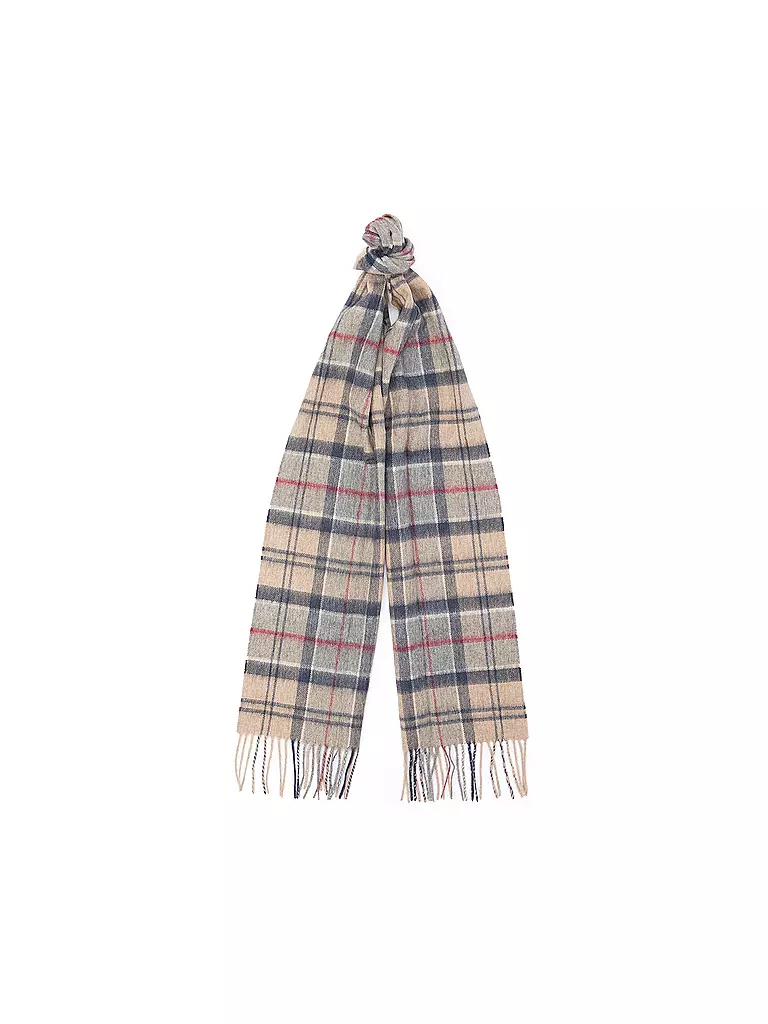 BARBOUR Schal beige