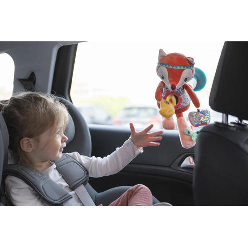 Peluche d'activités nomade Alice - LILLIPUTIENS