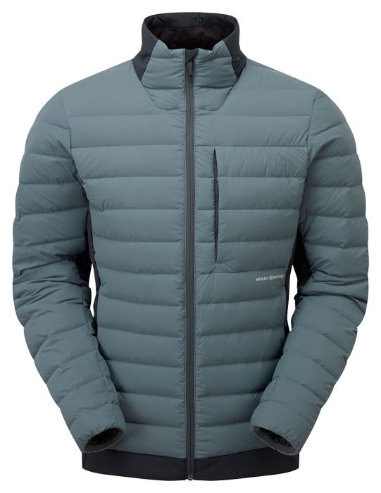 Divide Fusion Stretch Jacket Men dunjakke