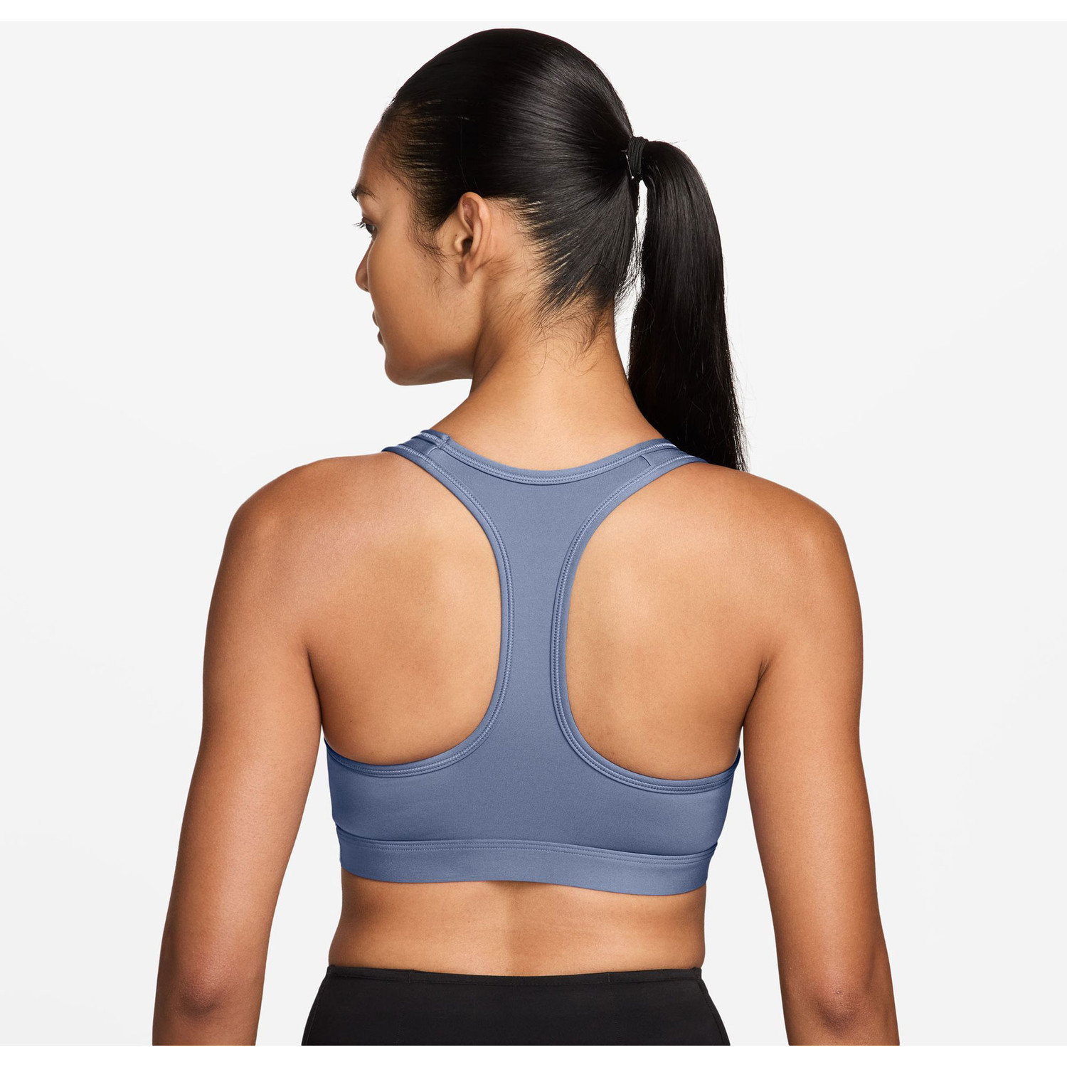 Nike Swoosh Medium Support Padded Sport BH