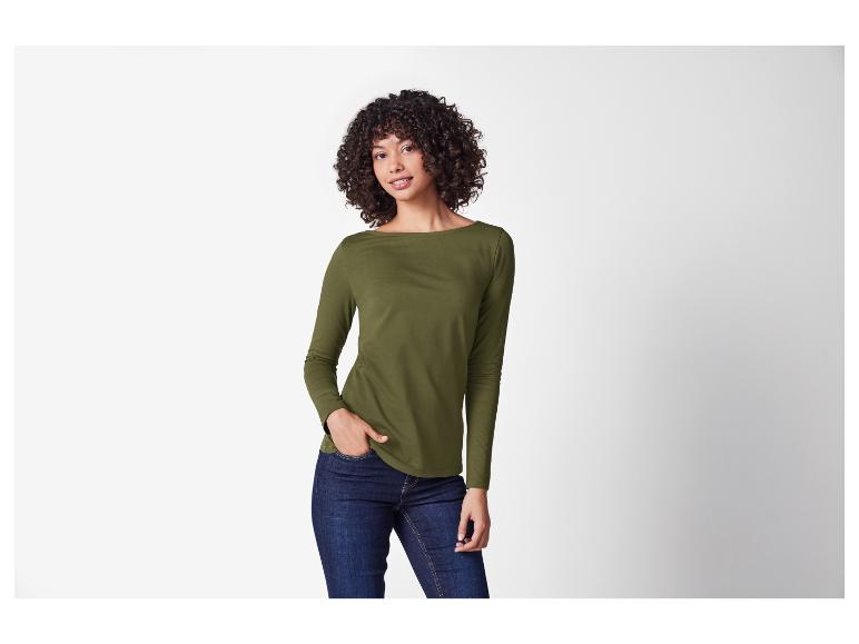 Dames longsleeve
