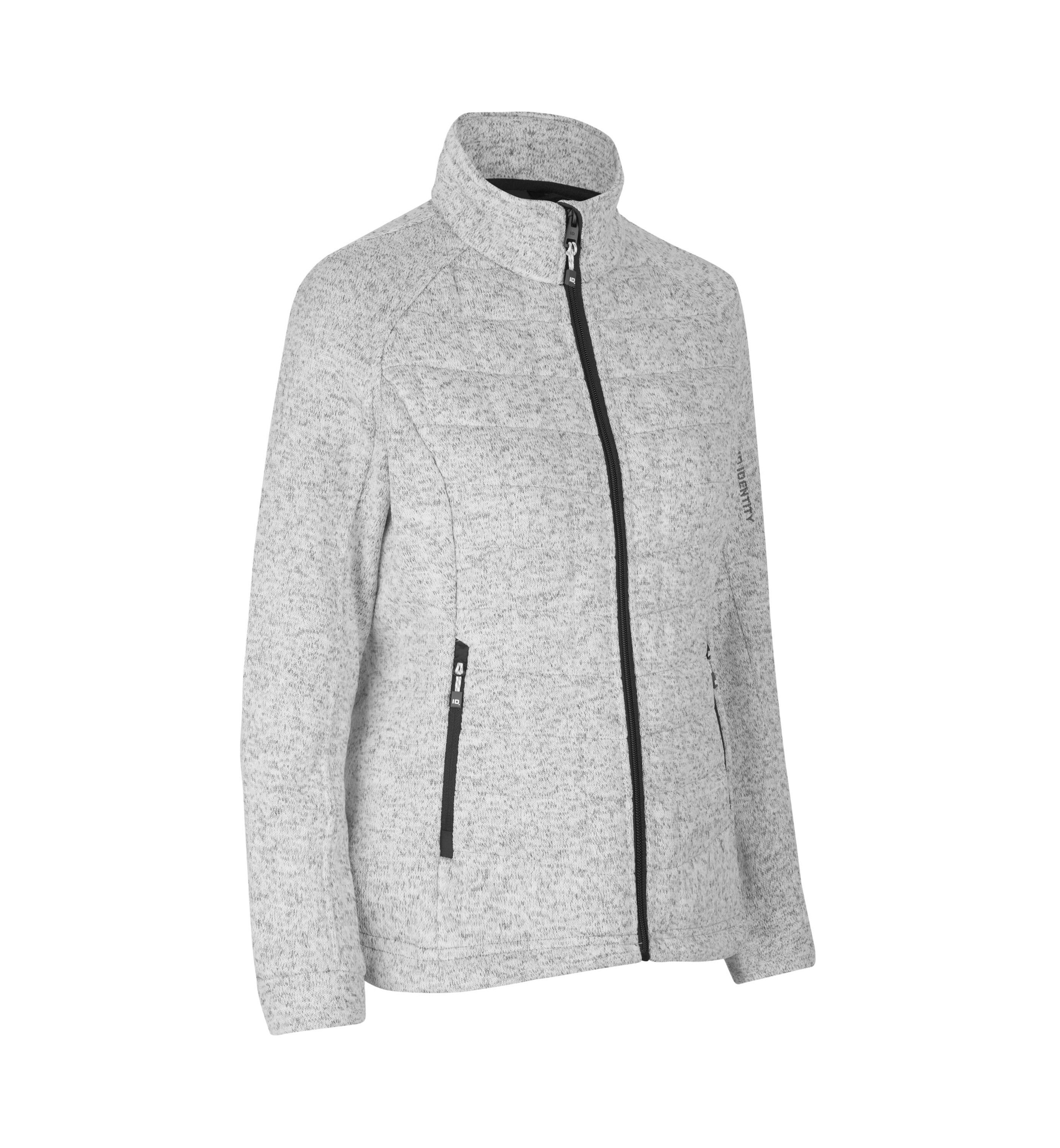 ID Fleecejacke elegant