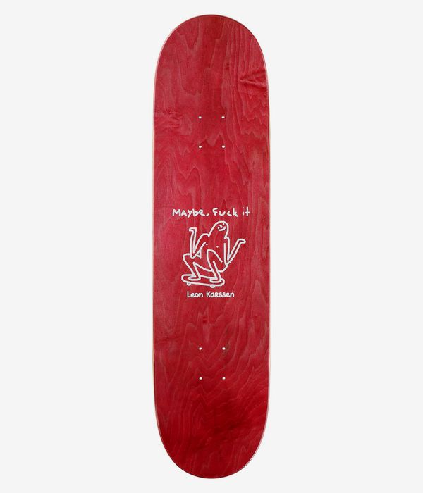 Leon Karssen Heartbreaker 8.25
