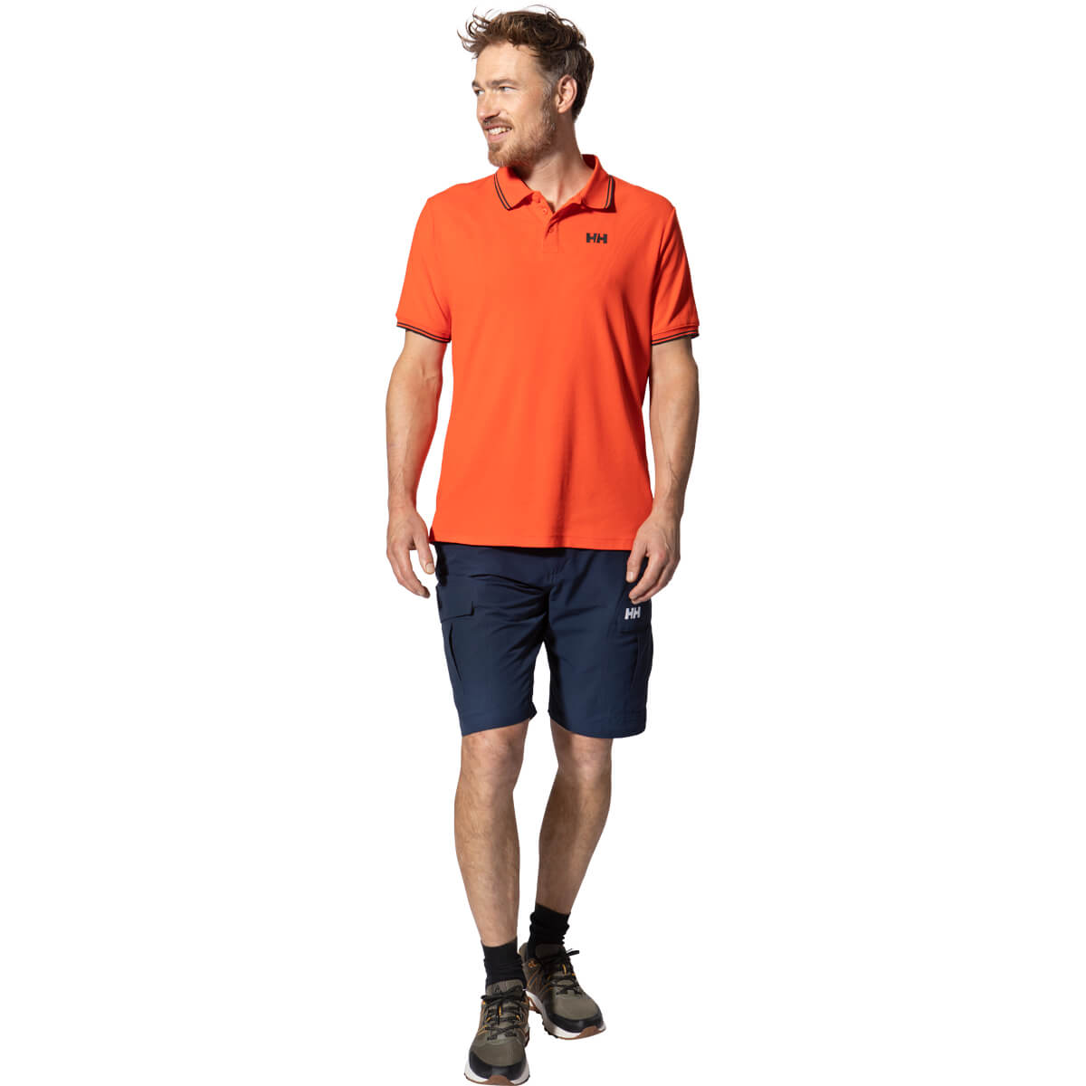 Helly Hansen Kos Polo T-shirt Herre
