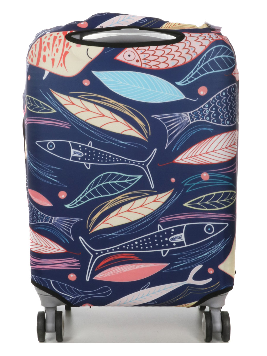 Housse de valise Periea Fish S