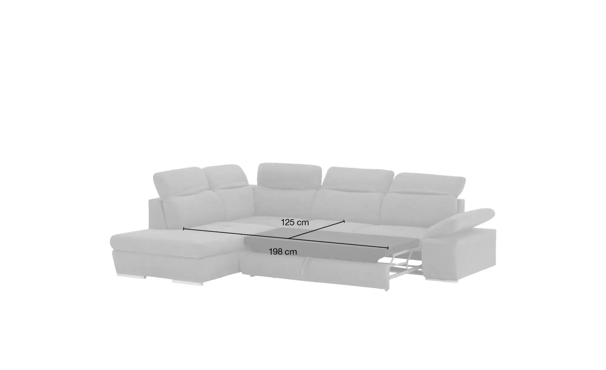 switch Ecksofa Avilla