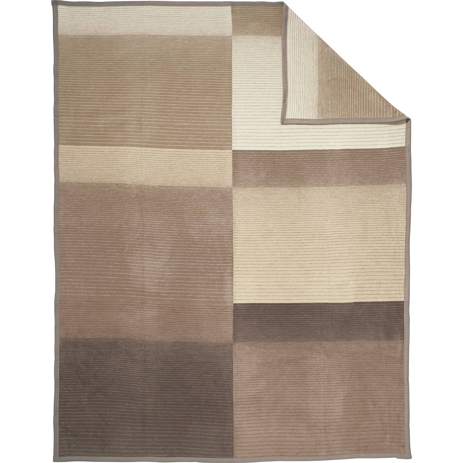 Erwin Müller Jacquard Wohndecke 
