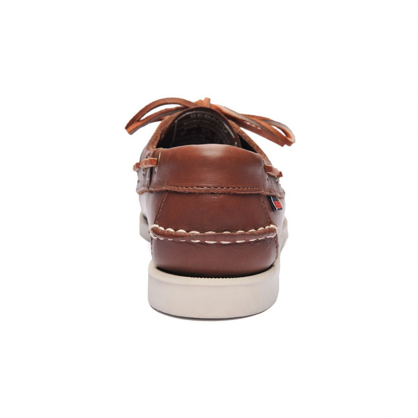 DOCKSIDES CUIR Brown