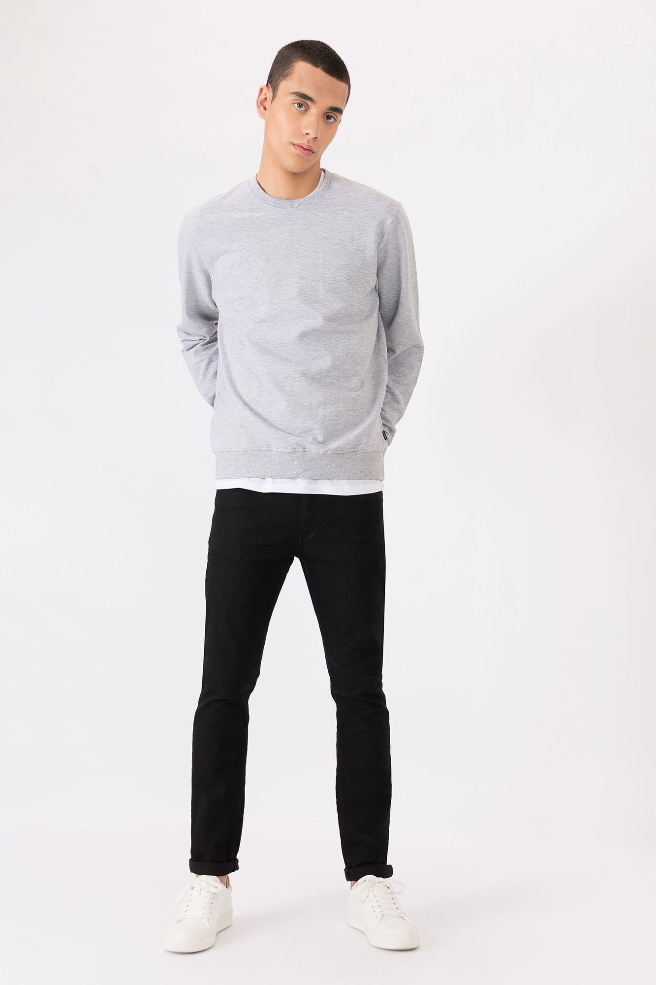 Calça jeans Liam Super Slim Fit