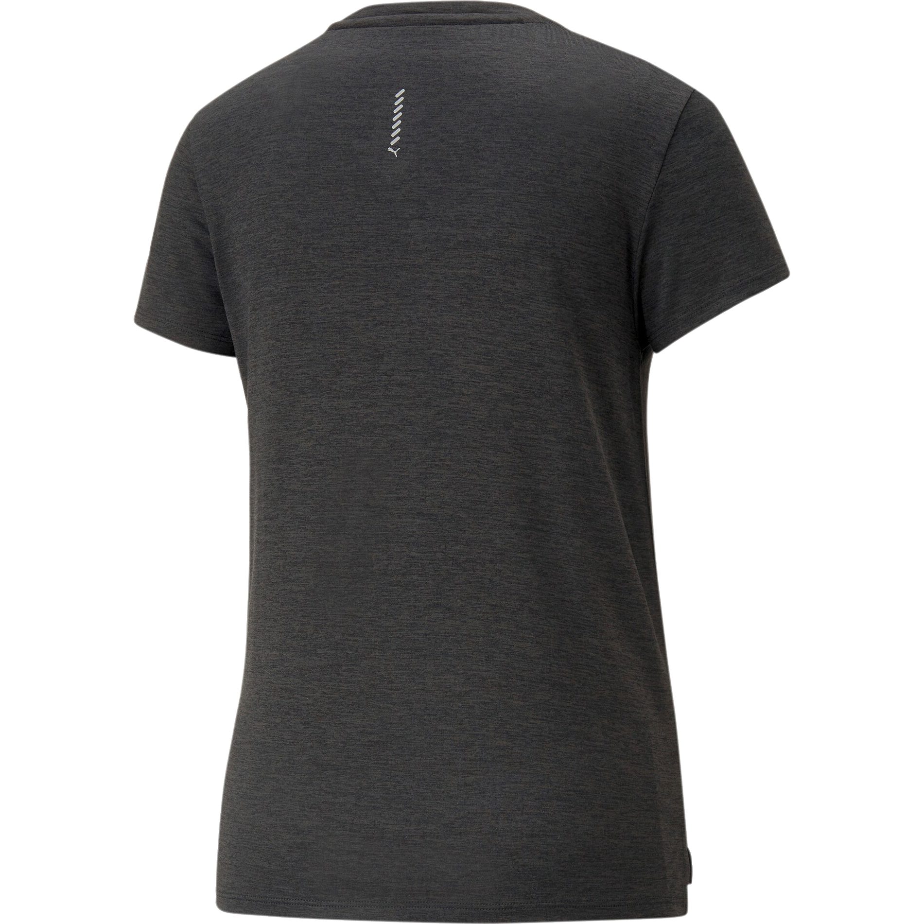 Puma Run Favorite Heather T-Shirt Damen puma black heather