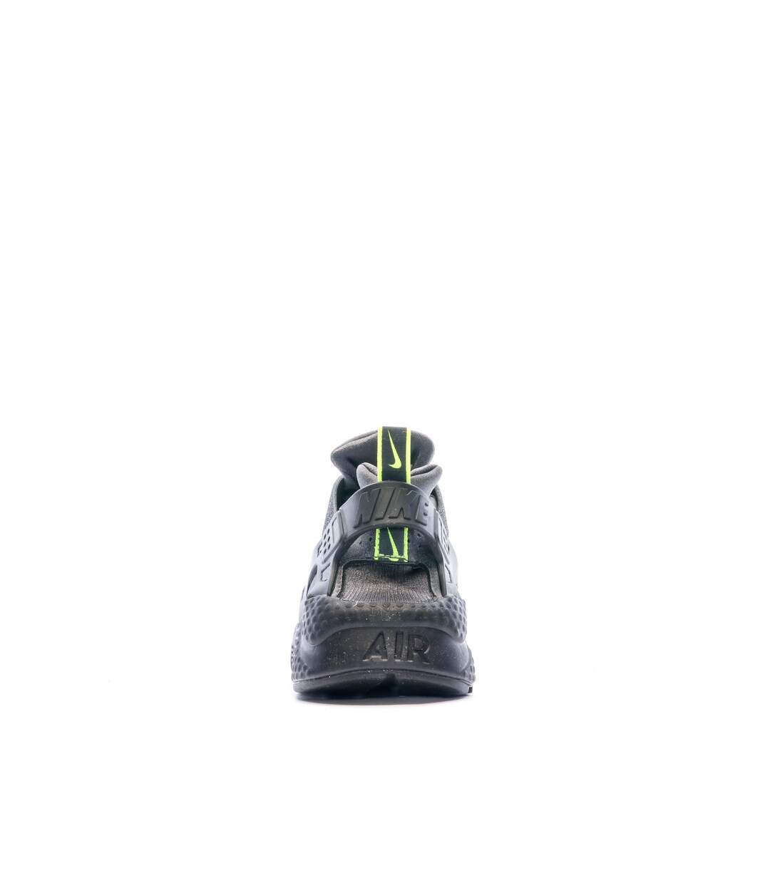 Baskets Noires Homme Nike Air Huarache