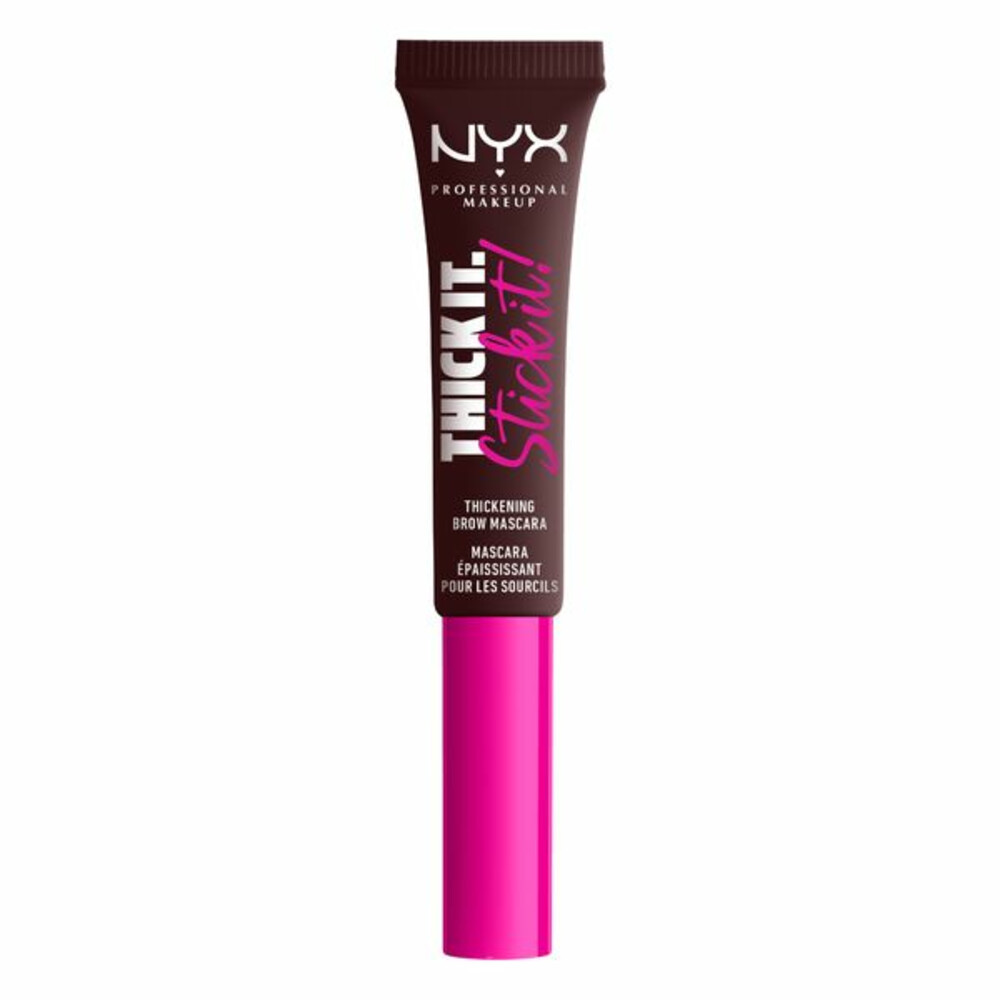 NYX Thick It Stick It Wenkbrauwgel Mascara Espresso7 ml