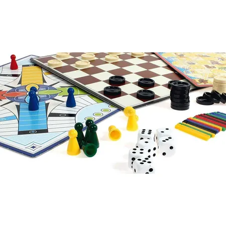 ASS Altenburger Spielesammlung mit 150 Spielmöglichkeiten