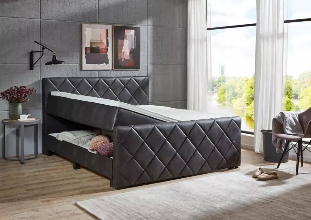 Boxspringbett Chester
