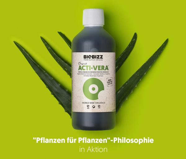 BioBizz® Acti-Vera Immunsystemstärkung,
