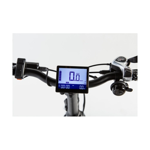Bicicleta elétrica Moma Bikes E-bike 20pro