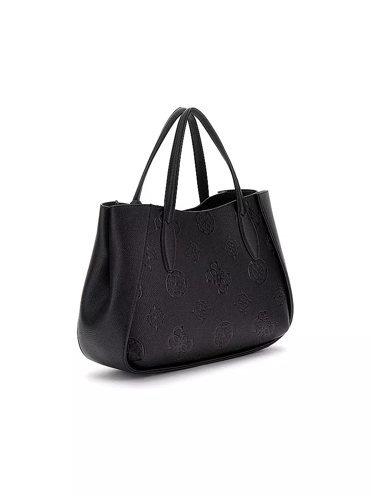 GUESS Tasche - Henkeltasche KEANDRA GIRLFRIEND schwarz