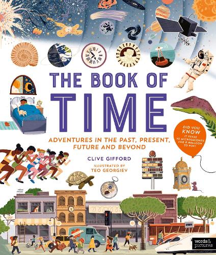 The Book of Time (Hardback)