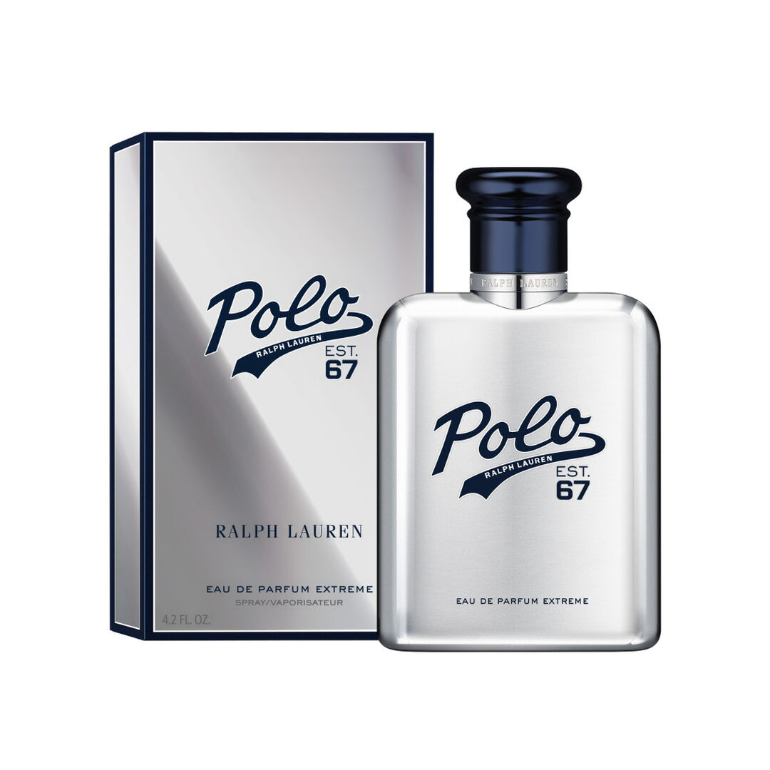 RALPH LAUREN Polo 67 Eau de Parfum Extreme - 125ml