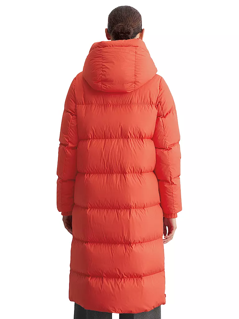 MARC O'POLO Steppmantel rot