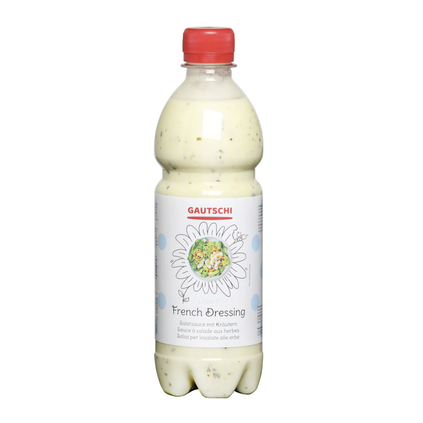 Gautschi Salatsauce French Light