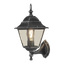 Vegglampe IP44 E27