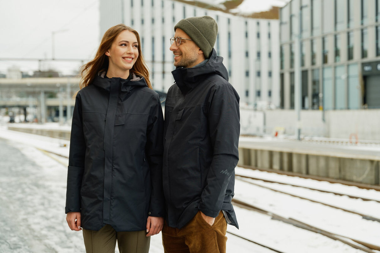 Heat Experience<br>Heated Oslo Coat Womens