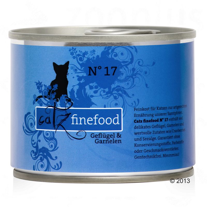 Catz Finefood 24 x 200 g