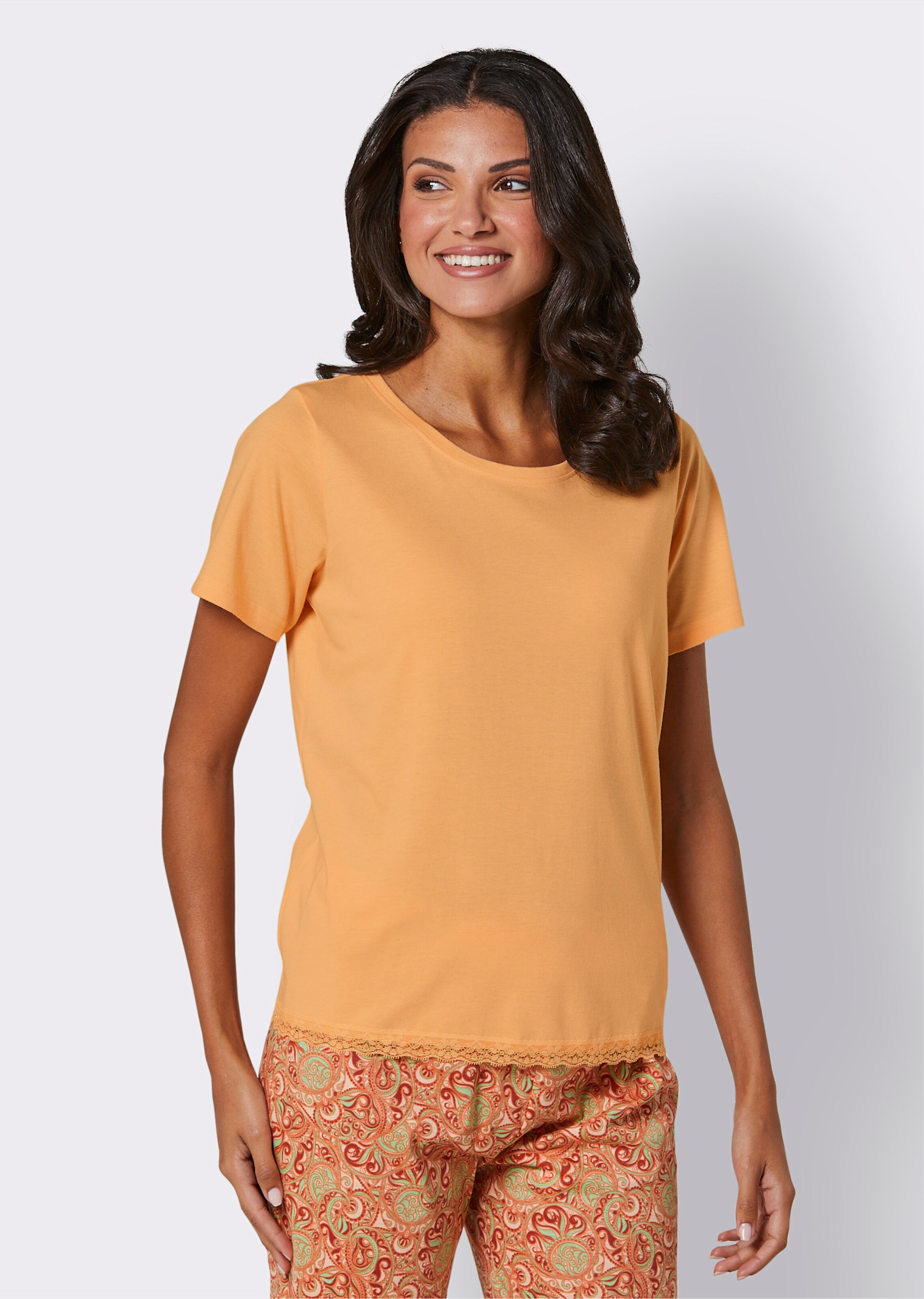 Schlafanzug-Shirt