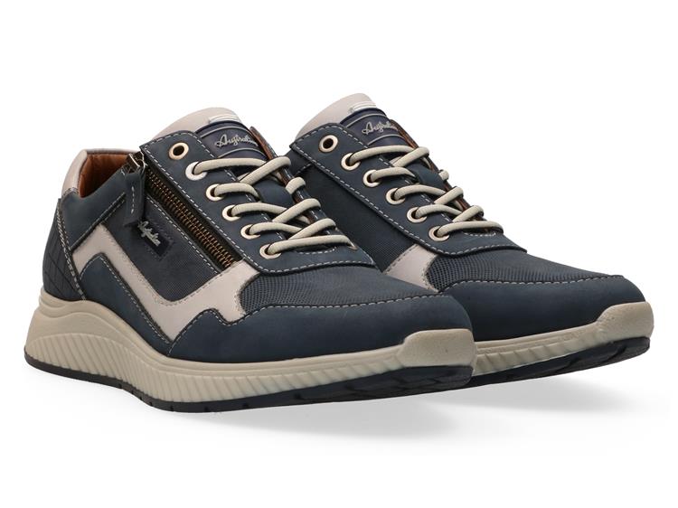 Australian Footwear Hatchback 15.2607.01 Blue-Light Grey (SD5)