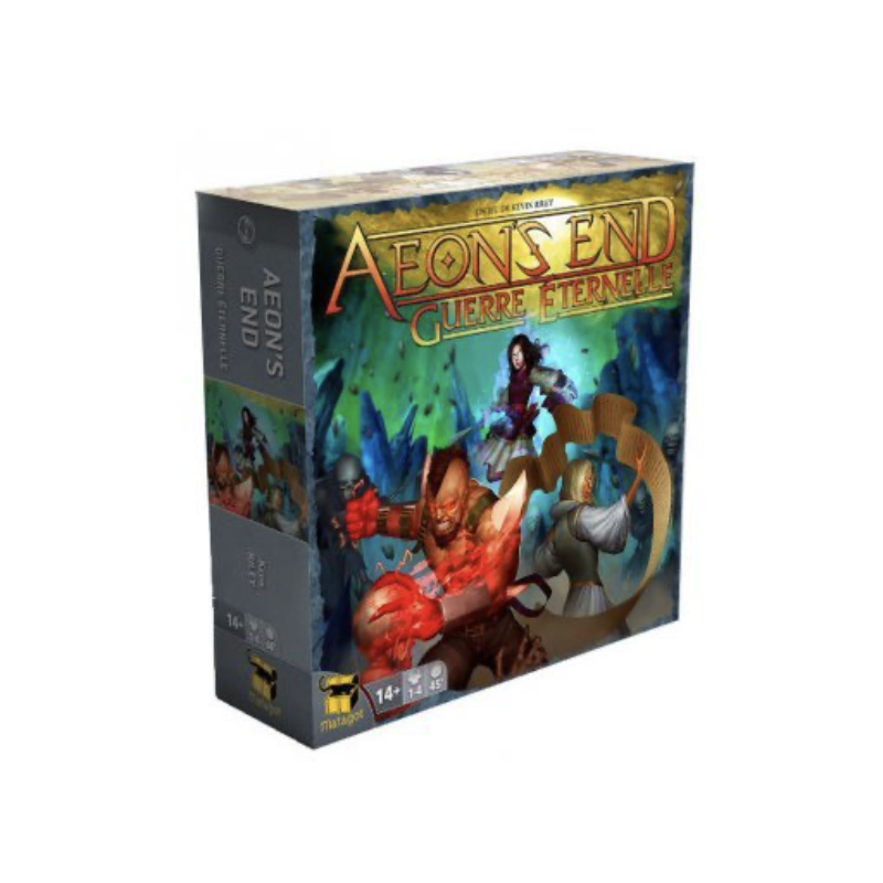 Aeon's End : Guerre éternelle