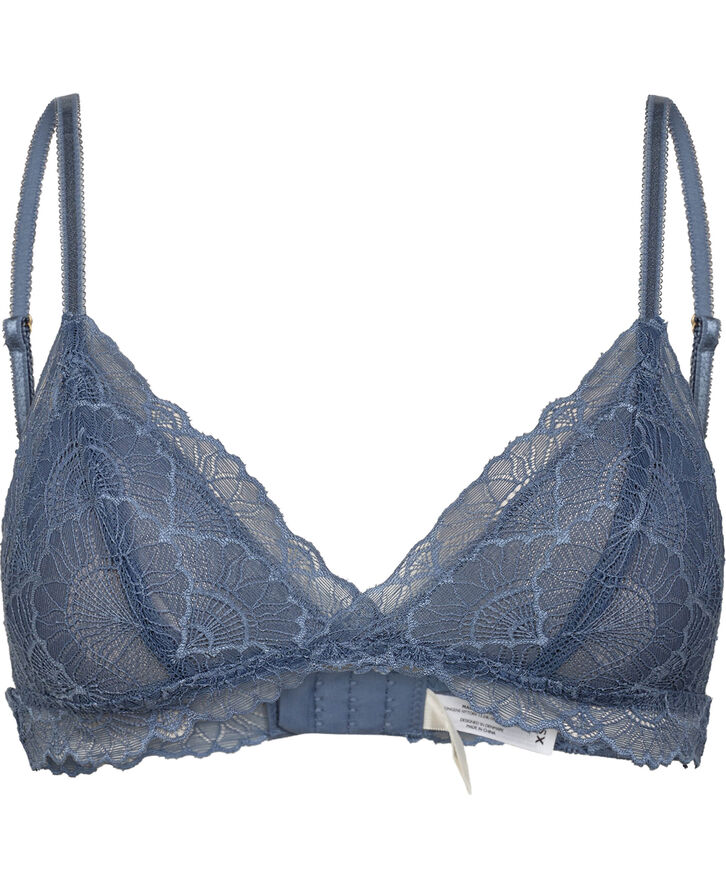 Magasin du Nord Collection Talma 1. 1 Unlined Bra Flint stone