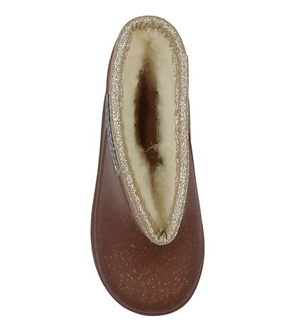 En Fant Thermostiefel - Andorra m. Glitzer
