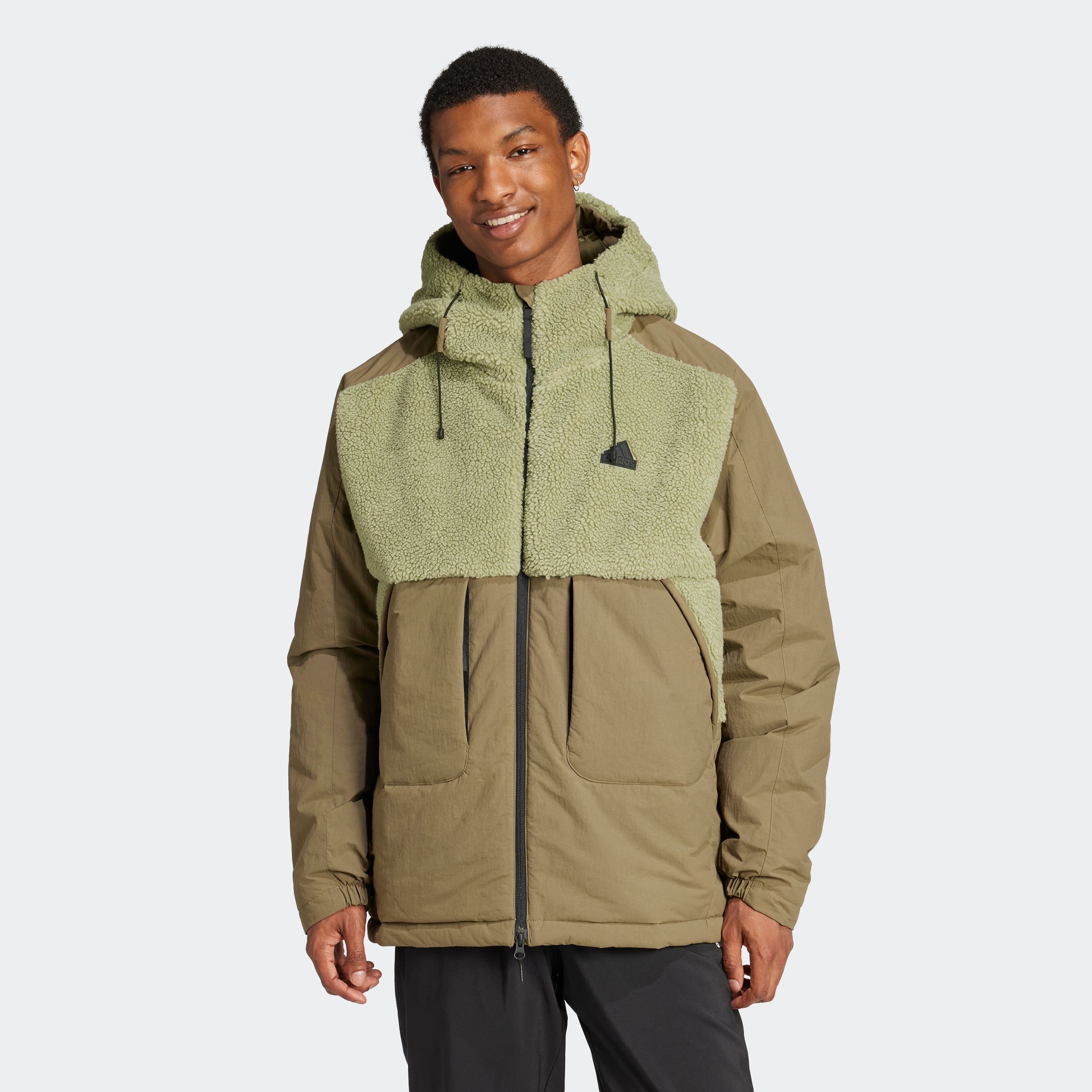 adidas Sportswear Winterjacke »CITY ESCAP J«
