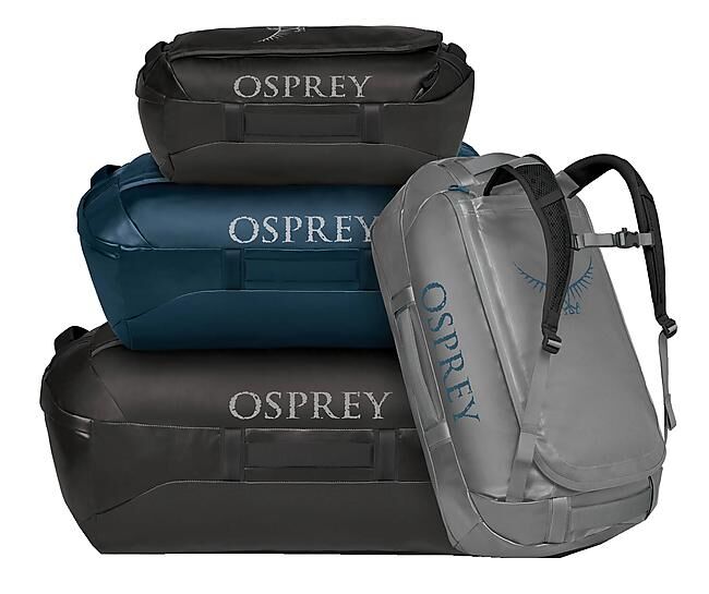 OSPREY - SAC DE VOYAGE TRANSPORTER 120