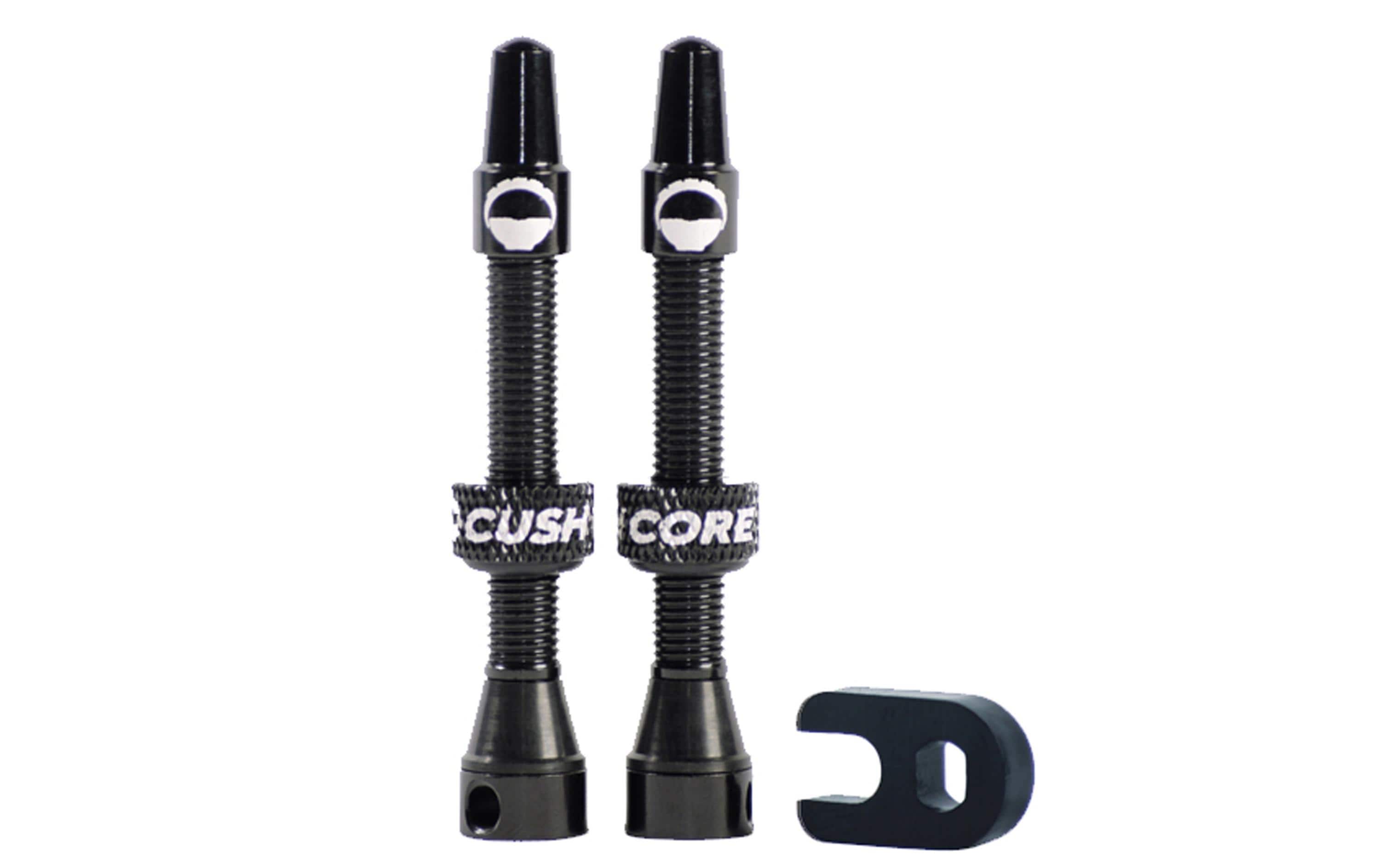 Ventil Tubeless Presta Spezialventile 44 mm, 2 StückZubehörtyp: Tubelesszubehör