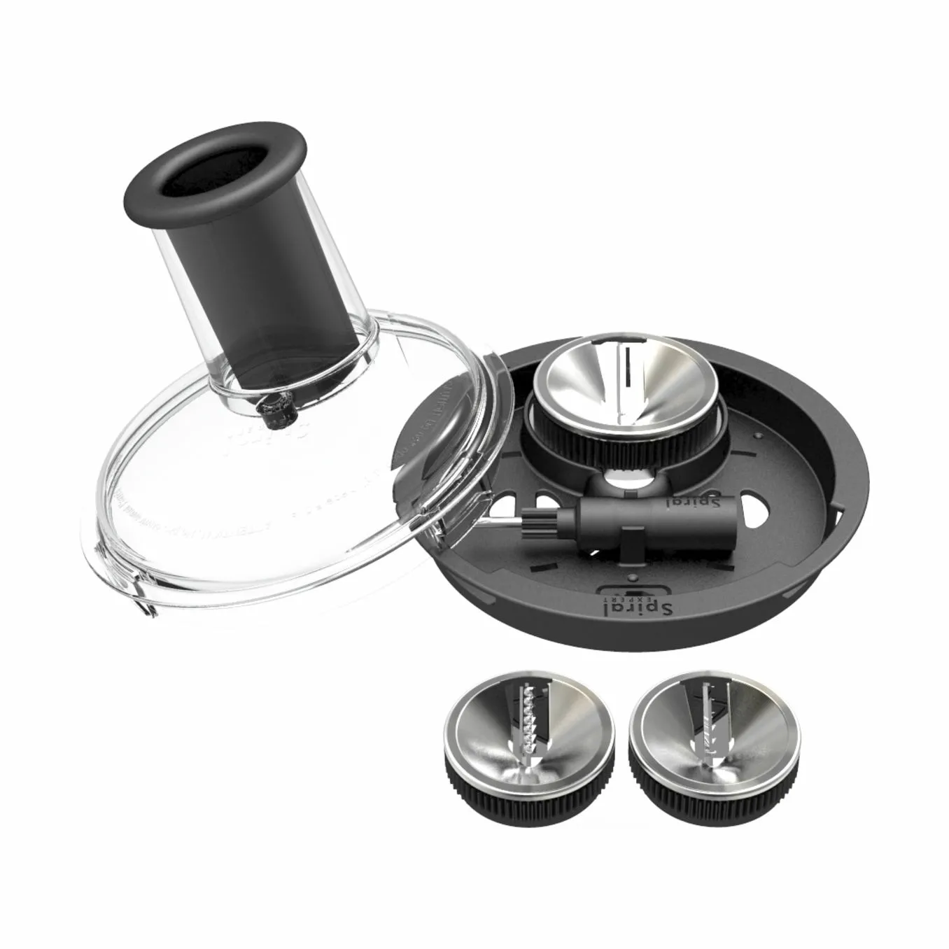 Magimix Spiralizer til Foodprocessor