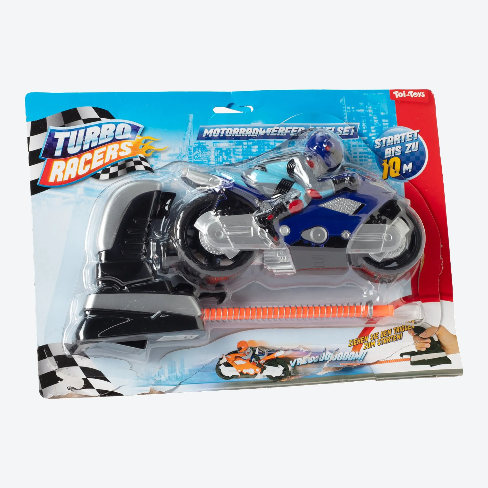 Turbo-Racer, verschiedene Designs