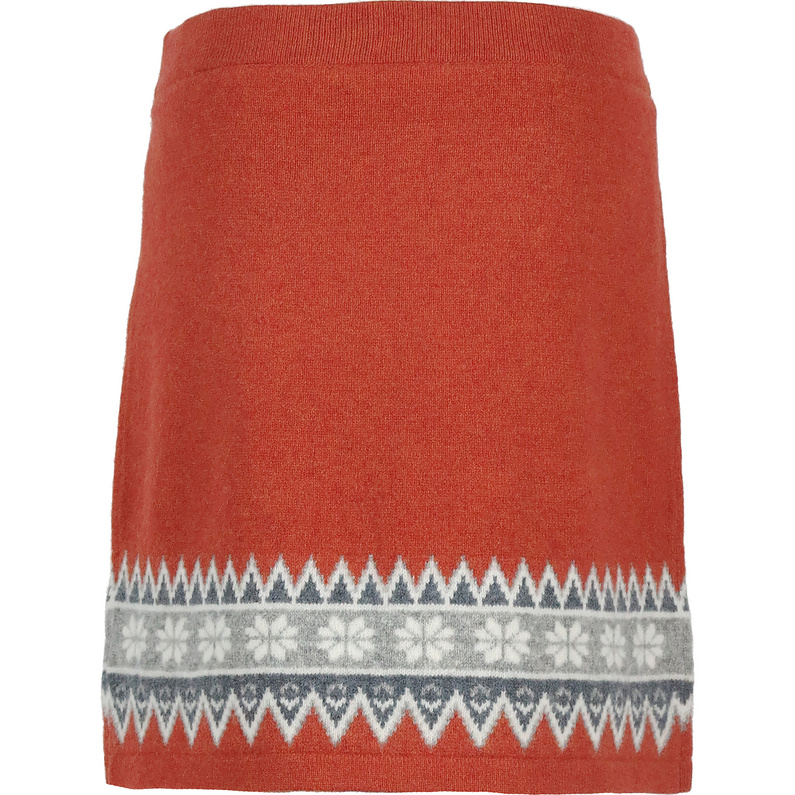 Skhoop Damen Scandinavian Knee Rock