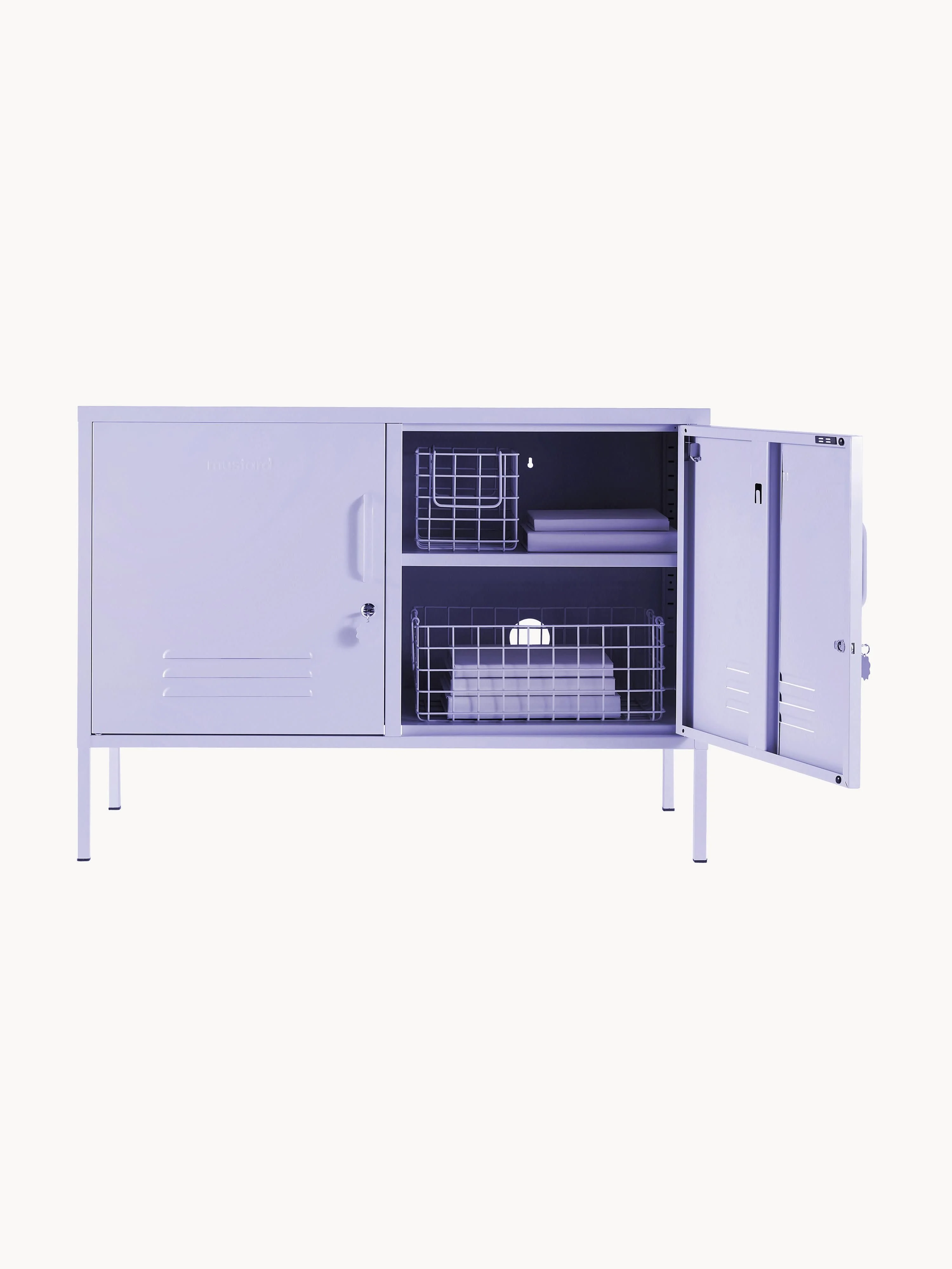 Metalen dressoir The Lowdown