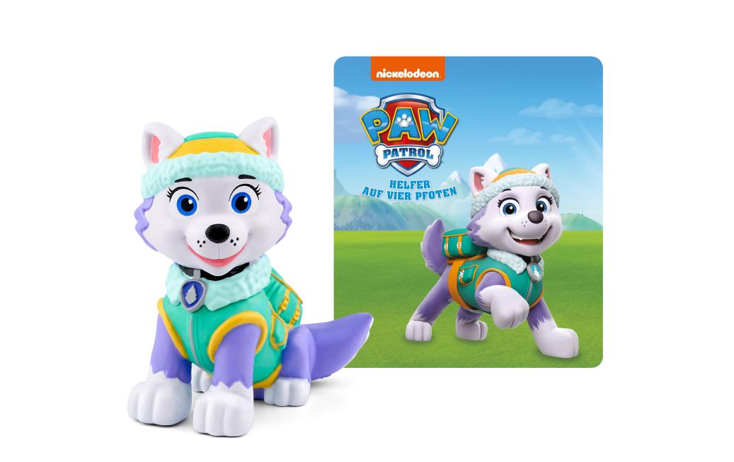 Hörbuch Paw Patrol – Ein neuer Fellfreund -DE-Hörspiel