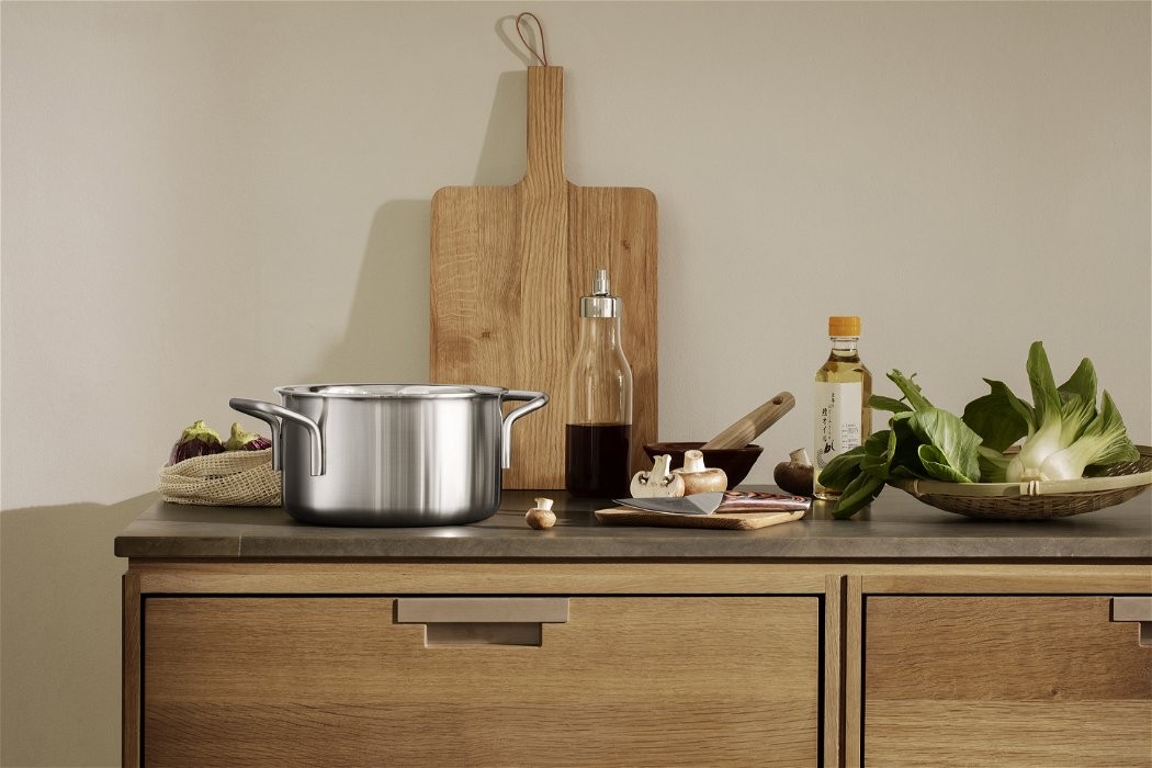 Eva Trio - Multi Pot Stainless Steel - 3,6 L