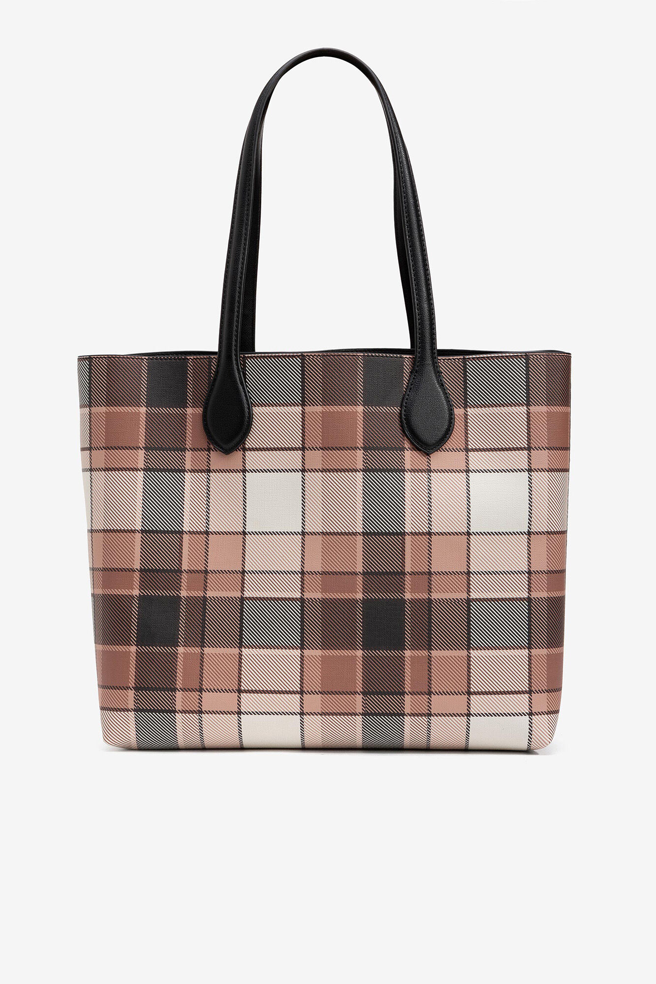 Sacola de compras estampada