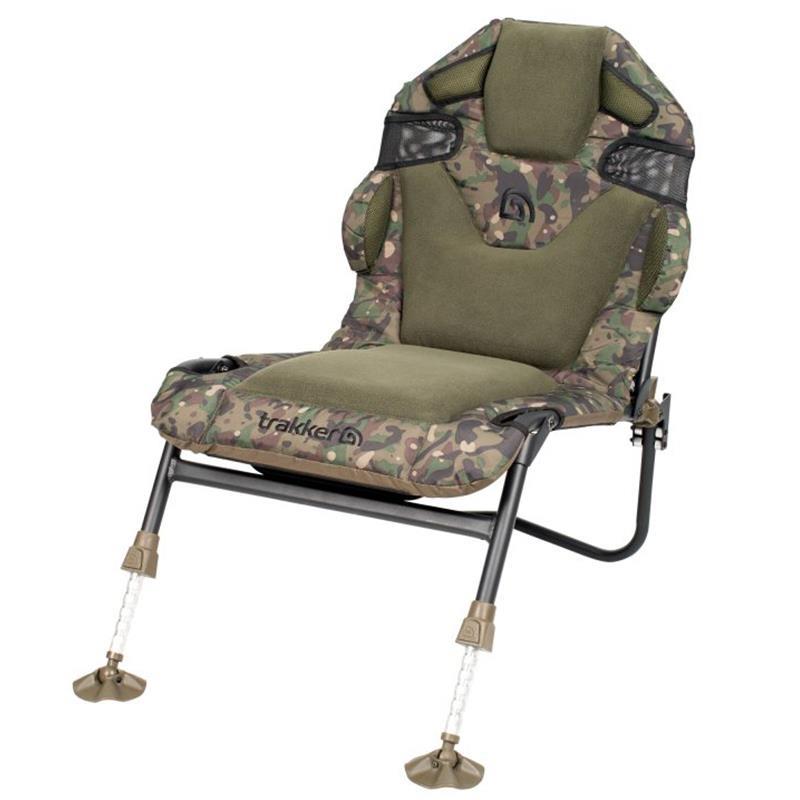 Levelchair Trakker Levelite Camo Transformer Chair