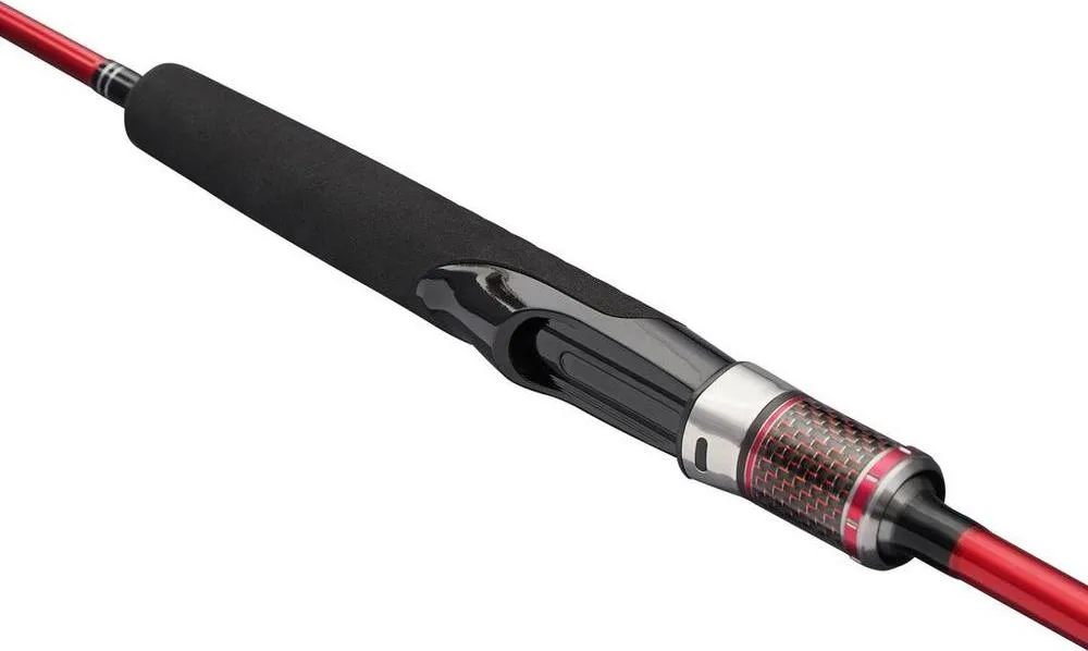 Penn Retaliate X Solid Light Jigging - Haspelstang