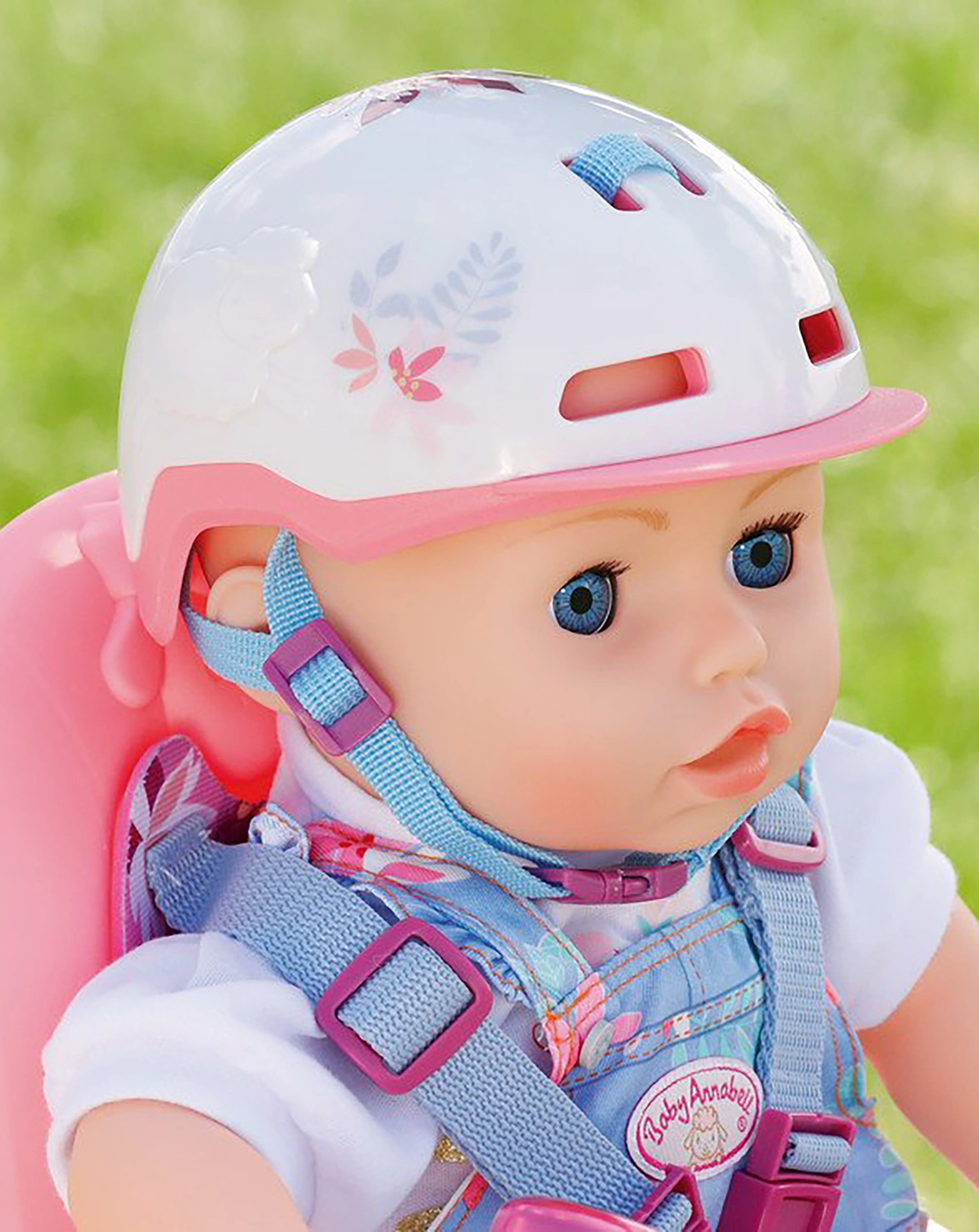 Baby Annabell® Active Fahrradhelm (43cm)