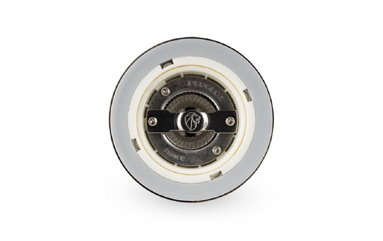Salzmühle Madras 16 cm, OlivenholzManuelle Salzmühle