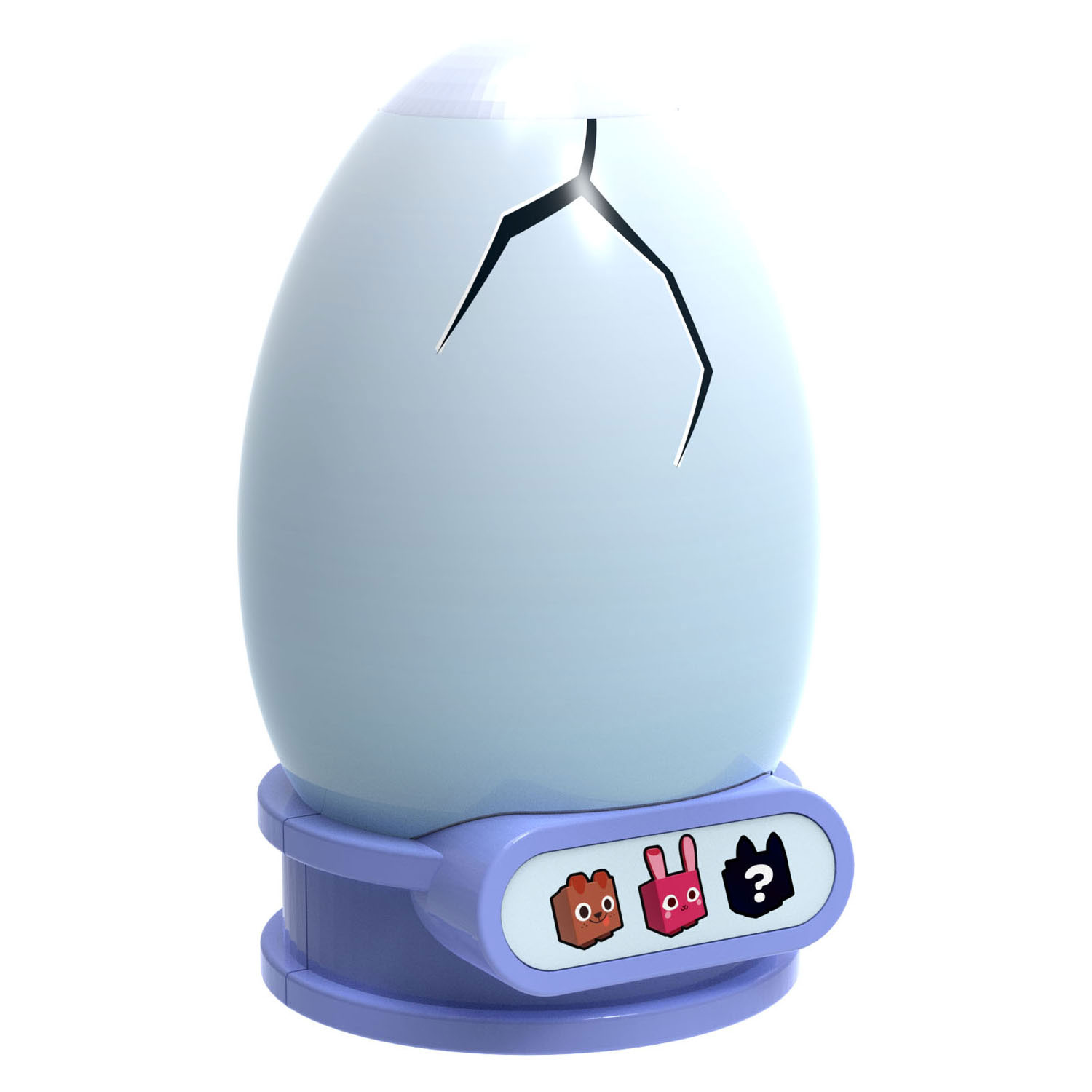 Pet Simulator Minifiguur 4-Pack