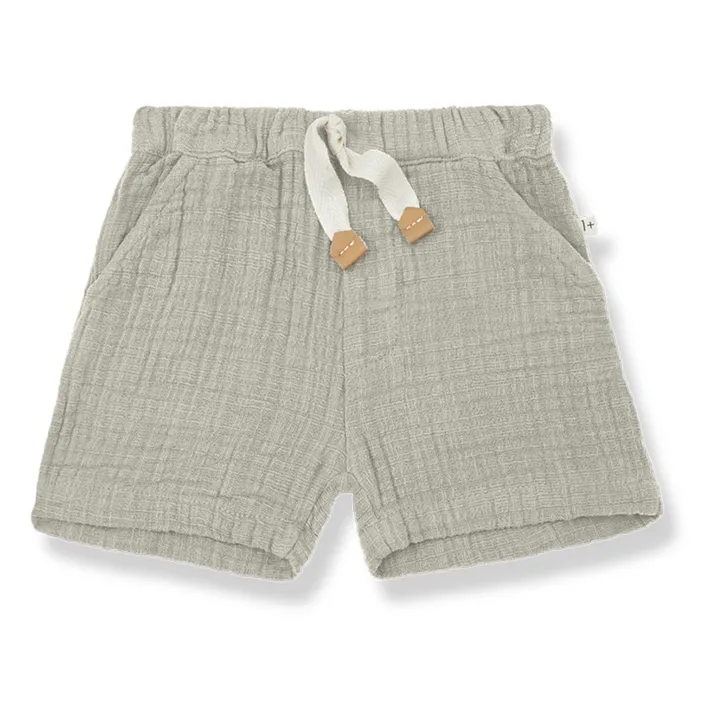 1+ in the family Short Gianni | Grège