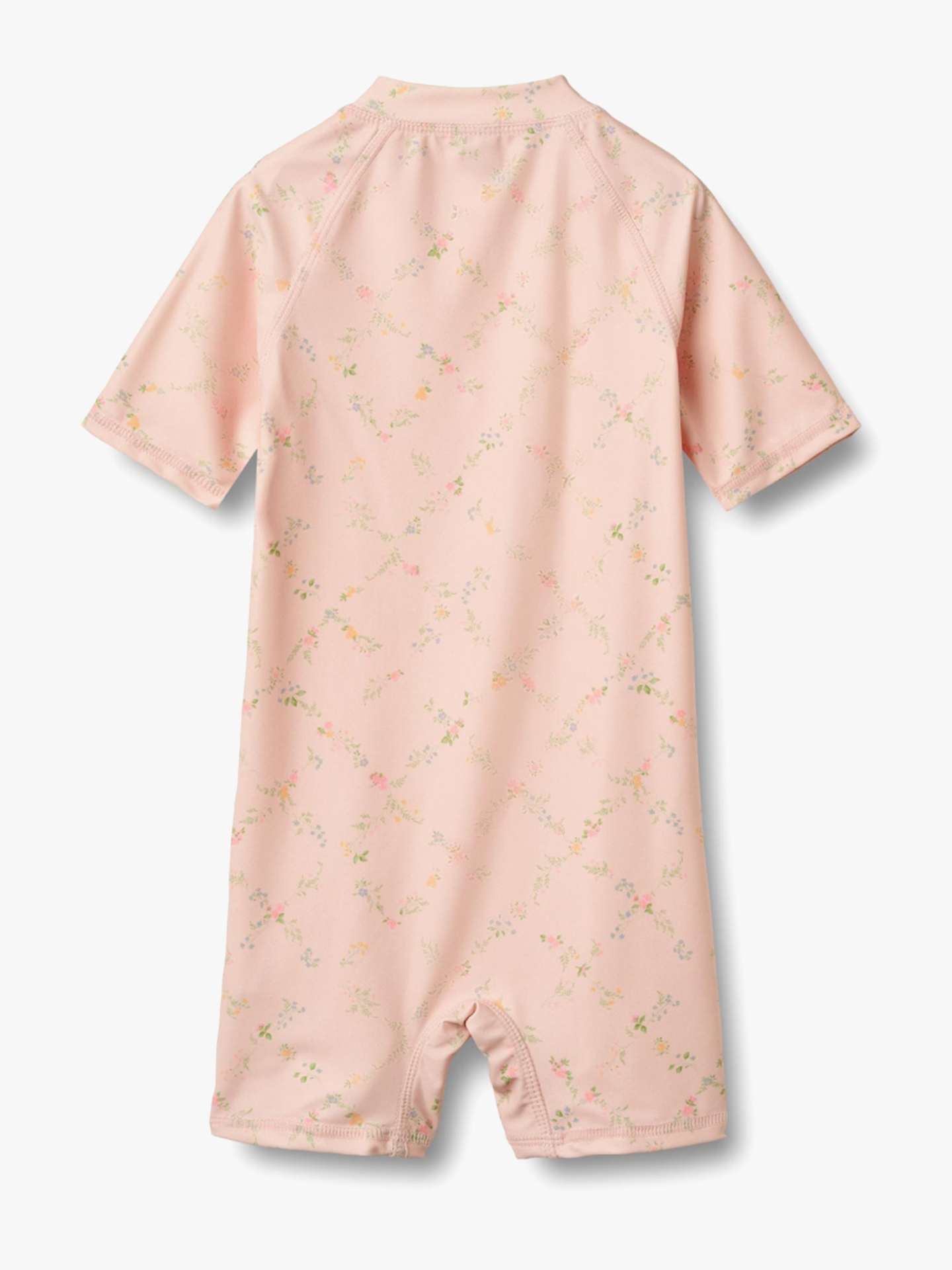 Swimsuit Short Sleeve Cas